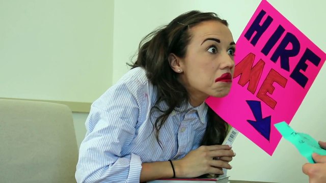 Miranda Sings / Sample Job Interview