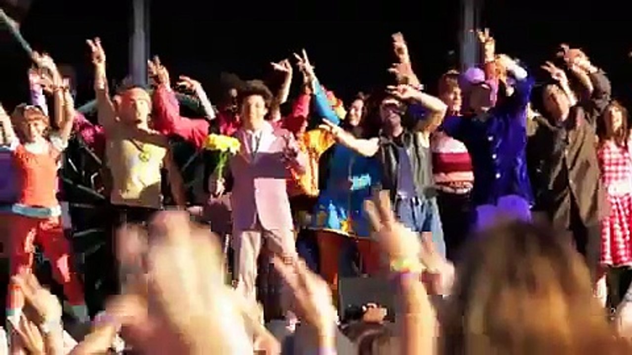 Watch out Coachella! Las Vegas festival Life Is Beautiful is hottest new party in the desert with S