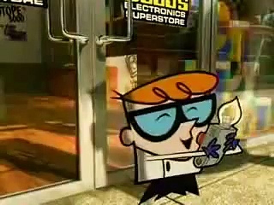 Cartoon Network Commercial