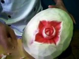 APRENDA PASSO A PASSO A FAZER ESCULTURA EM FRUTAS COM NATALINO RODRIGUES