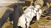 Hatsune Miku - Ashurashurashura & Megpoid Gumi