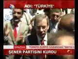 Abdüllatif Şener: AKP bir oy bile almamalıdır, Sivas Bağımsız Vekil Adayı