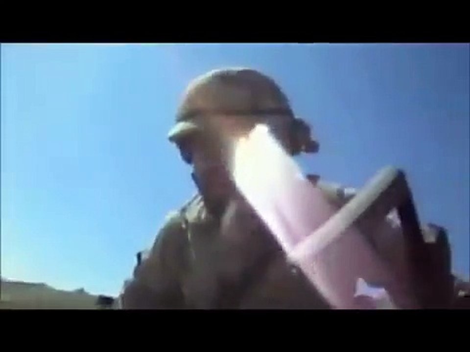 Soldado Español Herido en Afganistán