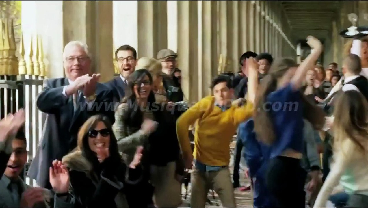 pub Alain Afflelou 'Sharon Stone' 2015 HQ