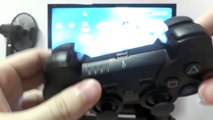 How to Sync your PS3 Controller for First Use on your PS3