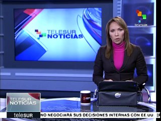 Argentina: Scioli agradece la solidaridad del país ante inundaciones