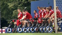 Trotz MegaChaos! BundesligaDino HSV 