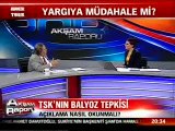 BALYOZ SORUŞTURMASI TSK'NIN TEPKİSİ - [tvarsivi.com]