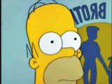 Los Simpsons - Se acabo, me voy de aqui ...