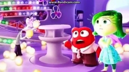 Inside Out - Riley Quits Hockey Scene