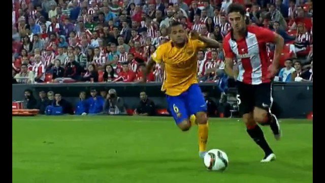 АТЛЕТИК БИЛЬБАО БАРСЕЛОНА 4:0 ~ СУПЕР КУБОК ИСПАНИИ ~ ОБЗОР МАТЧА