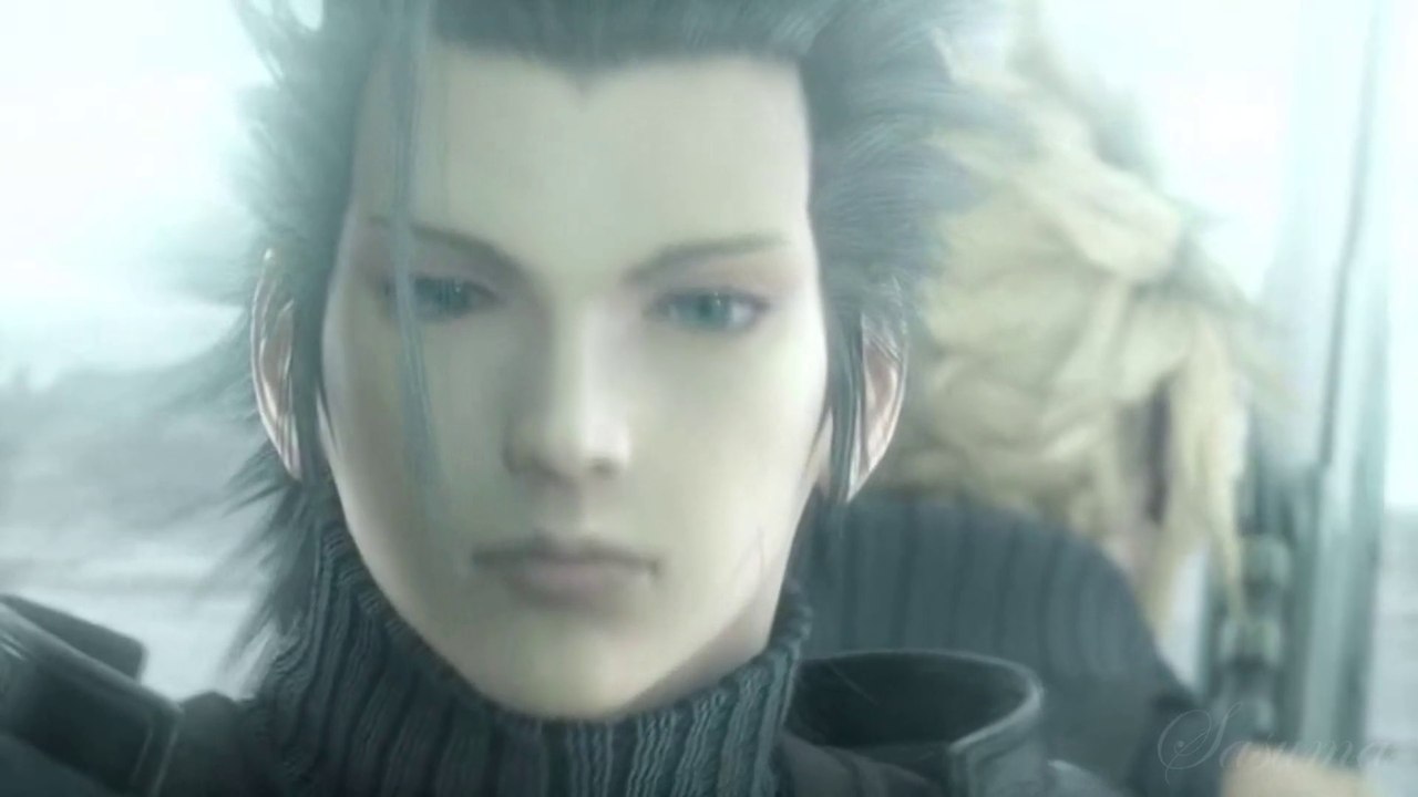 Final Fantasy VII ~ My Living Legacy (AMV)