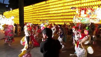 Mitama Matsuri 2015 at Yasukuni Shrine ● みたままつり靖国神社