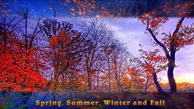 Demis Roussos & Aphrodite's Child Spring,Summer,Winter & Fall (lyrics)