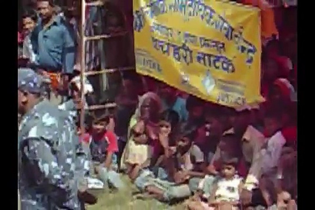 Nepali Street Theater