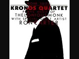 Kronos Quartet - Well, You Needn't