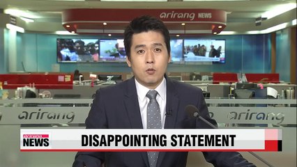 Abe under fire for lack of sincerity in war anniversary statement