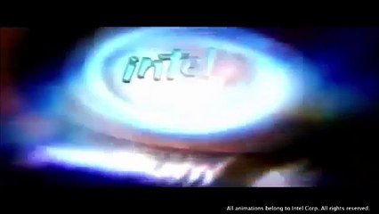 ALL Intel Animations! SUPER UPDATED 1985-2014