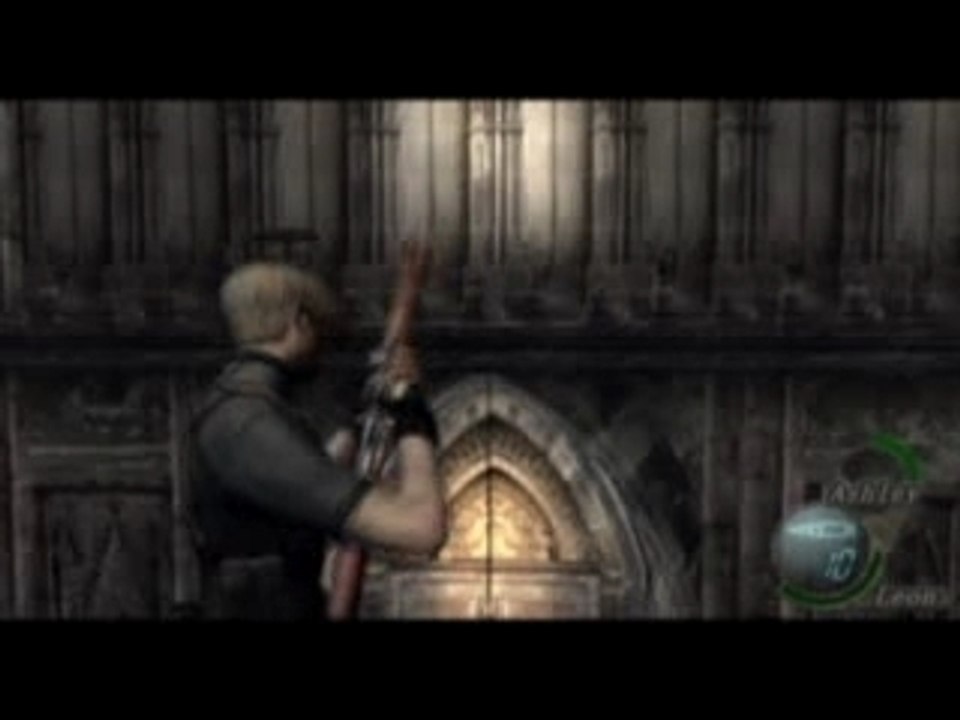 Resident evil 4