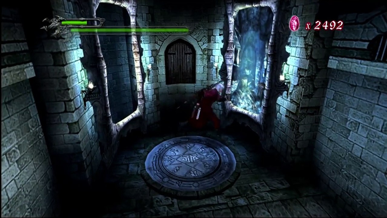 Let's Play Devil May Cry (German) Part 14 - Nightmare die zweite