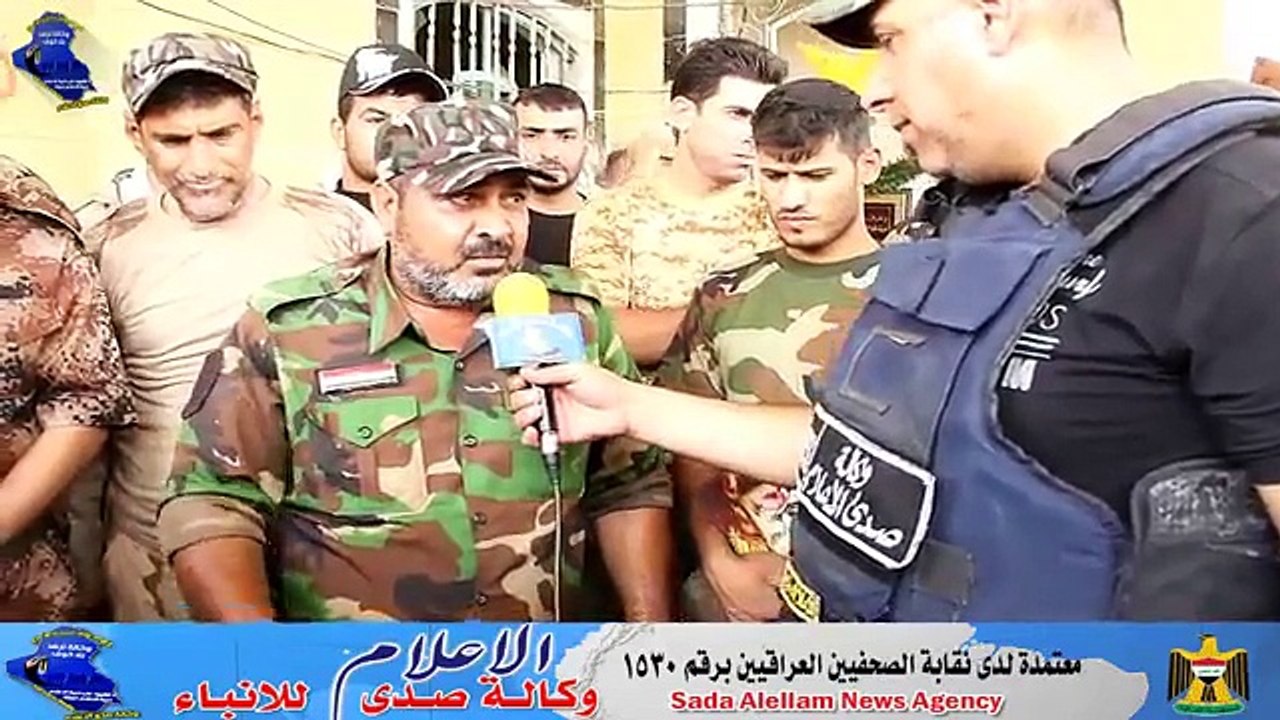 الحاج ابو احمد الحريشاوي, النائب حسن سالم.ابطال عصائب اهل الحق,لؤاء ابو الفضل العباس