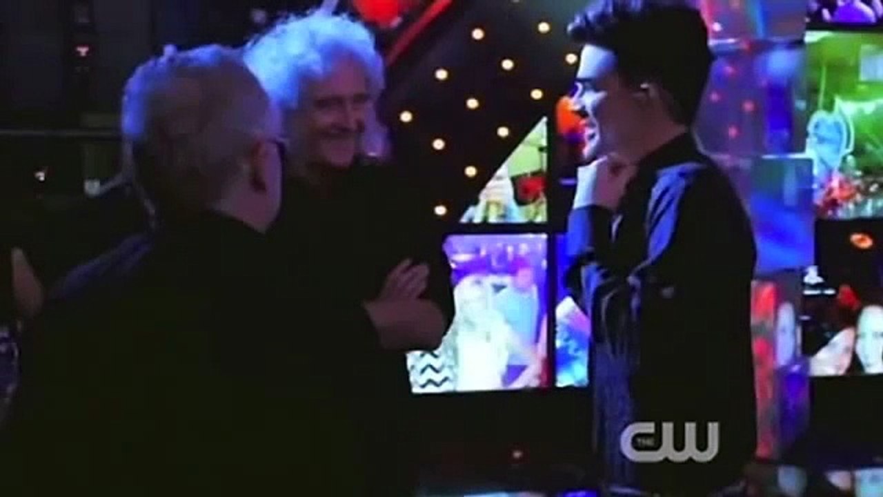 Adam Lambert Interview on the Queen Tour with Ryan Seacrest 07032014