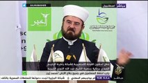 د. علي القرة داغي يتأثر على الهواء مباشرة ويبكي على معاناة أيتام سوريا