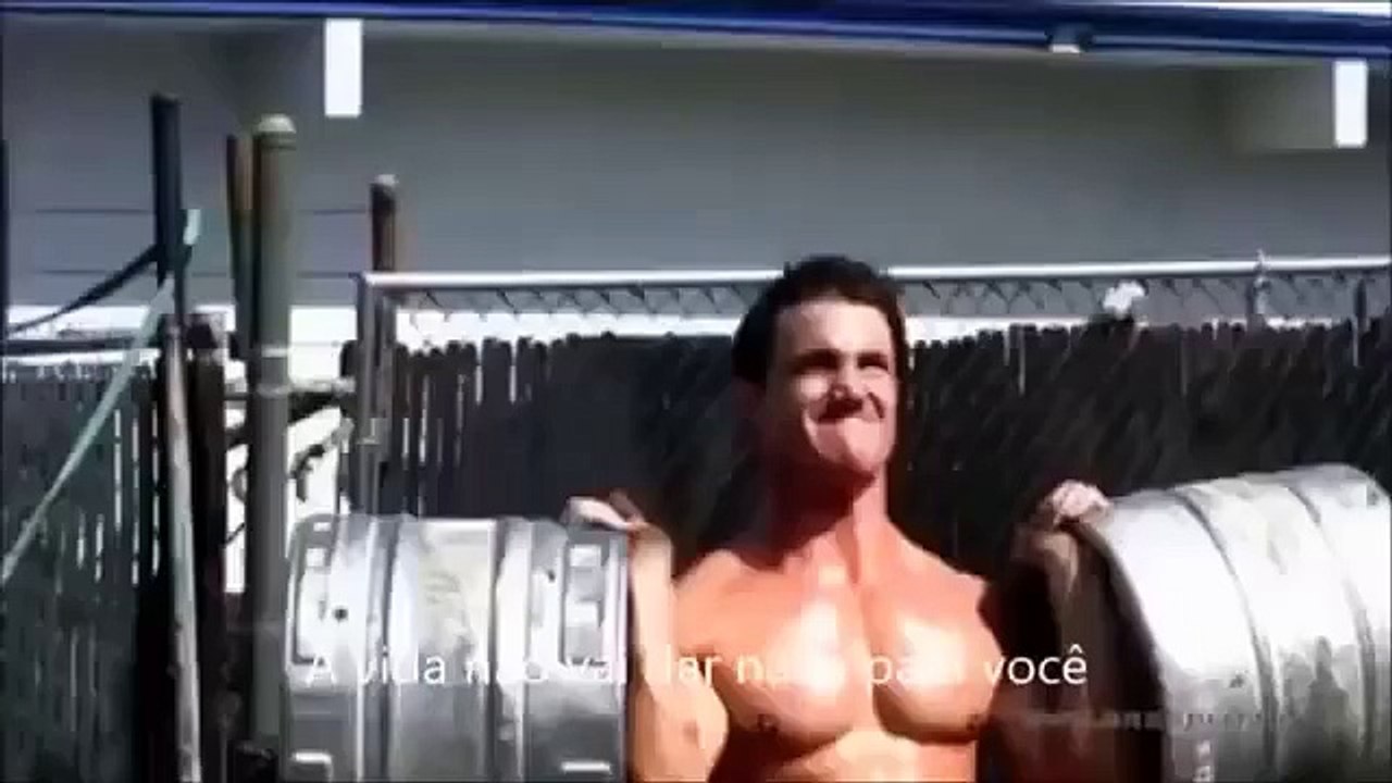 Greg Plitt A Call To Action VI (Legendado em português)