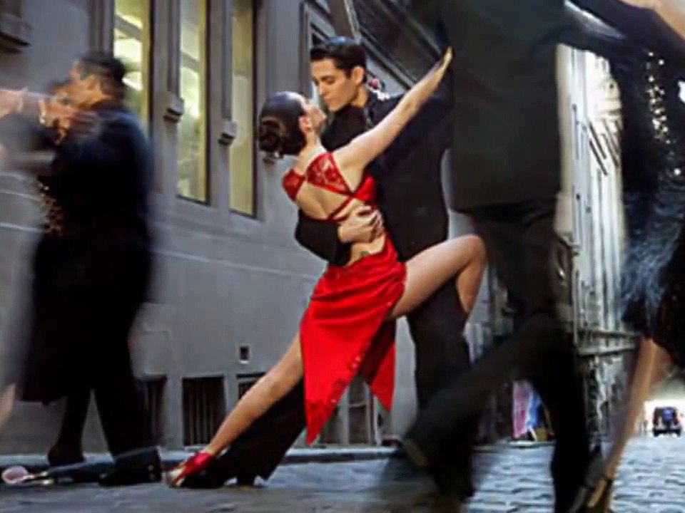 besame mucho tango jazz