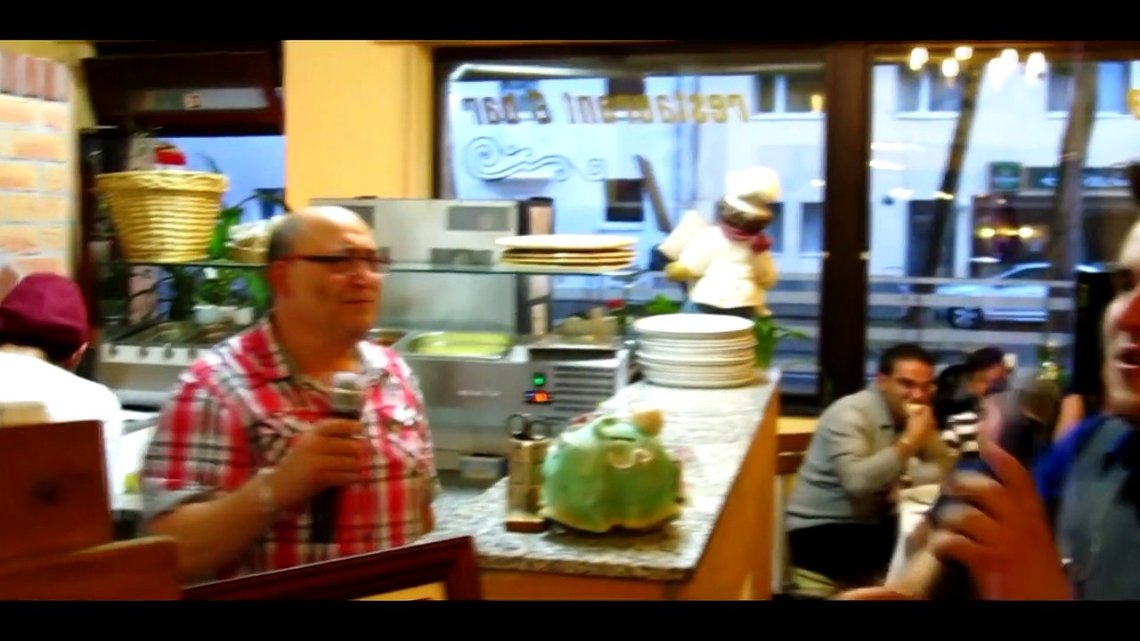 Massimo Truisi 19.06.2015 Pizzeria A Modo Mio Da Franco