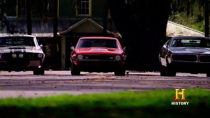 TOP GEAR USA: American Muscle Cars (Episode 1 Teaser)