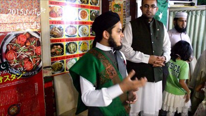جشنِ آزادی پاکستان 2015 یاشیو جاپان