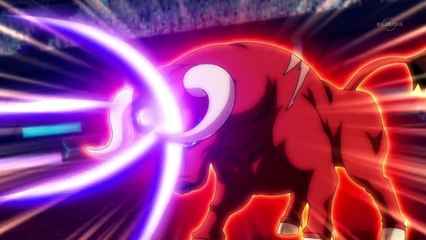 Inazuma Eleven Go Galaxy 39 - In alto i nostri spiriti! [HD Ita]