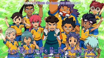 Inazuma Eleven Go Galaxy 40 - La nostra ultima battaglia [HD Ita]