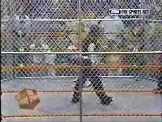 Jeff jarrett tribute