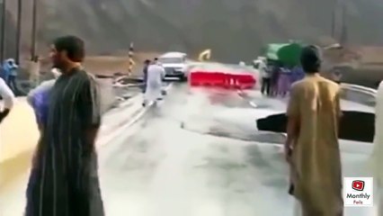 AMAZING!!The Luckiest People In The World 2015