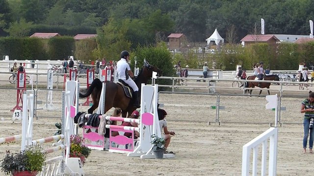 Romain Raya Championnat de France Lamotte Club 2 N° 2 le 27-06-2015 ..