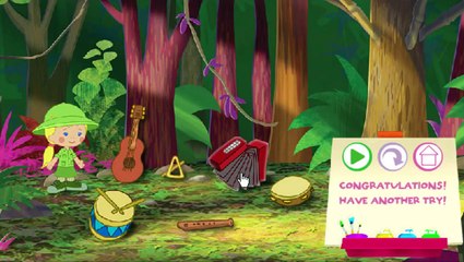 Chloe's Closet Musical Game Cartoon Animation Sprout PBS Kids Game Play Walkthrough [Full