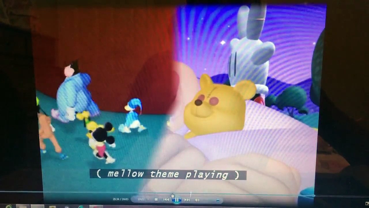 Mickey and Friends' Bedtime