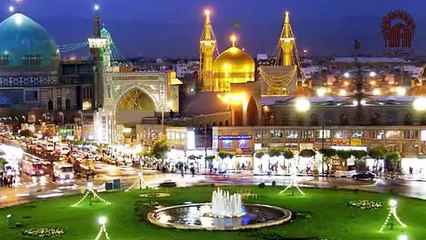 - منقبت امام رضا علیہ السلام ؑ - زبان پہ ہر گھڑی مولا رضا ؑ ہے