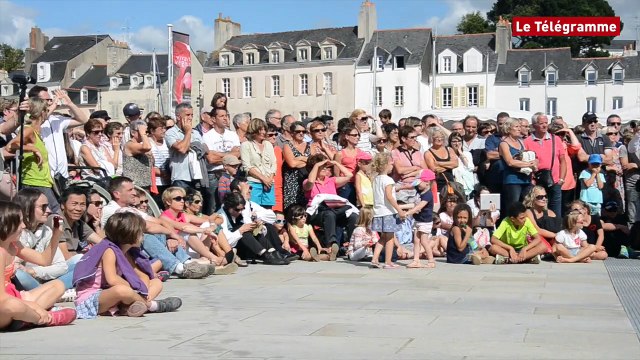 Vannes. Fêtes d'Arvor : dansez maintenant !