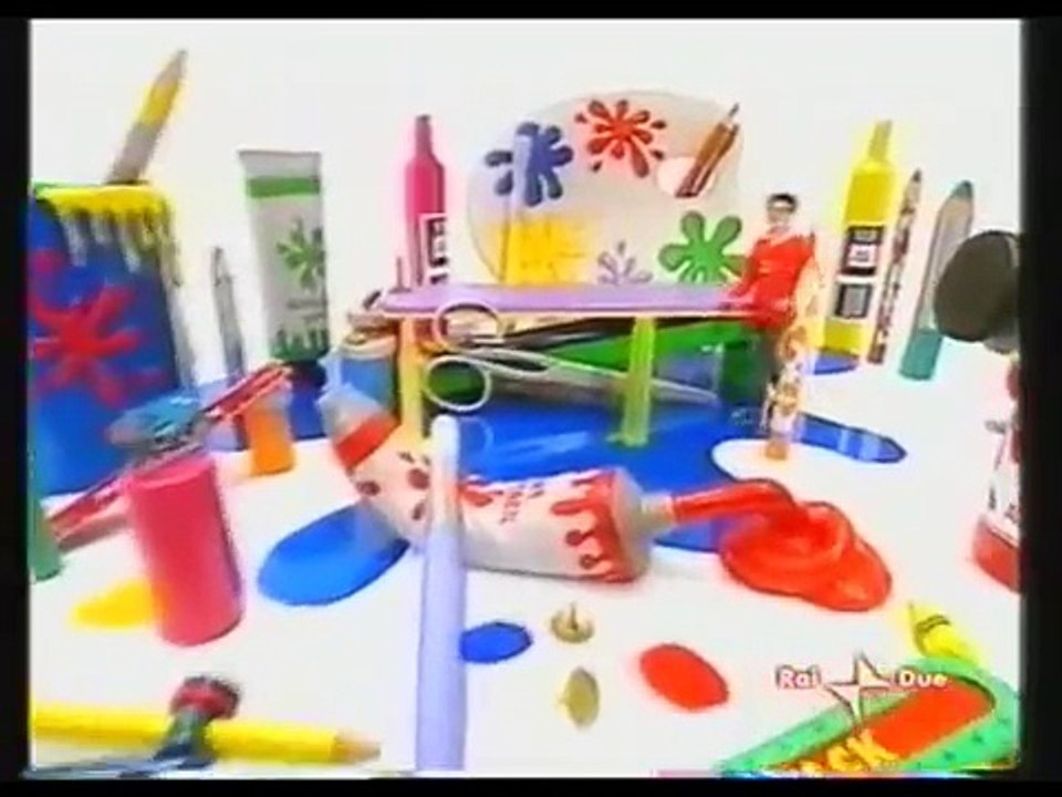Art Attack YTP: Giovanni Muciaccia e le sue paperelle
