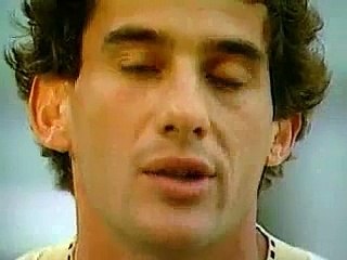 Mensagem de Senna para você