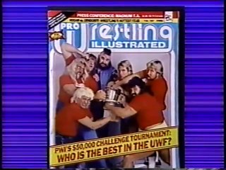 Pro Wrestling This Week - 11/29/1986