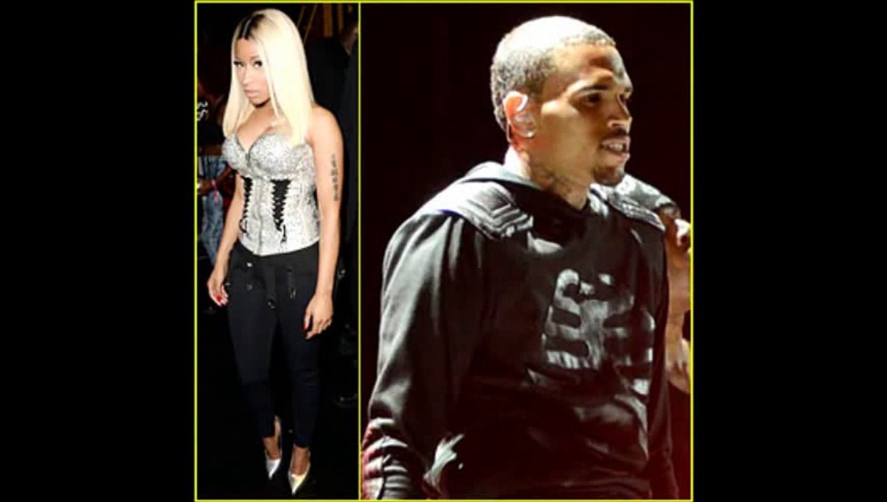 Chris Brown Ft. Nicki Minaj - Love More Snippet