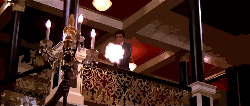 Giorgio Moroder: Scarface Mansion Suite & End Credits