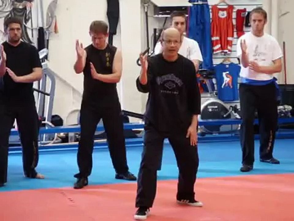 Master KW Hui - Liu He Ba Fa seminar (Part 3)