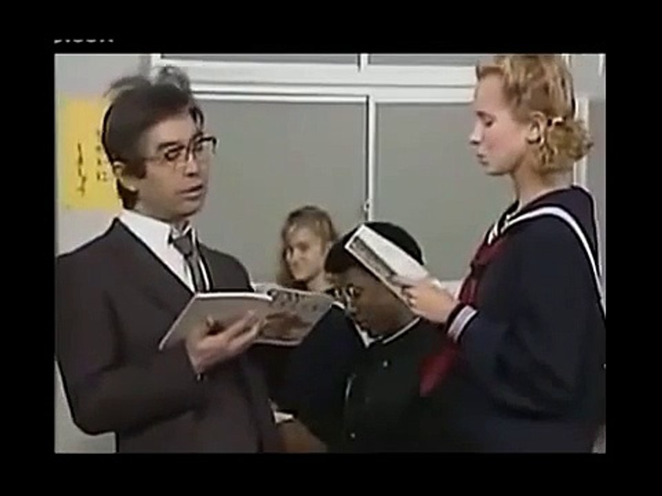 LOL! Funny English class,what the X pronunciation