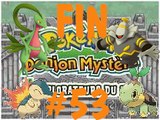 (WT) Pokémon Donjon Mysthère - Explorateur du Ciel [53] / [FIN] : Dans l'ombre du futur (Episode Spécial 5)