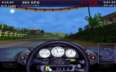 Need for speed 3 hot pursuit expansion pack nfs1, nfs2 tracks + bonus content